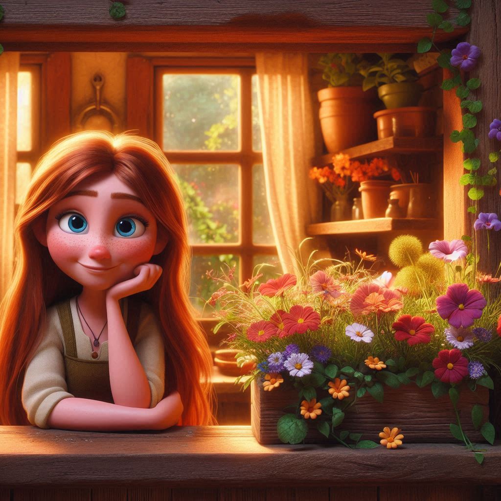 Growing Edible Flowers in Your Kitchen Window 🌸